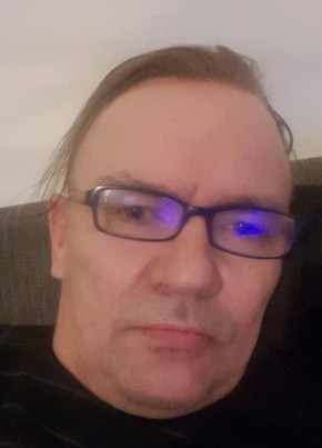 Kristian70, 53, Suomen Tasavalta, Valkeakoski