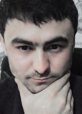 Фозил, 34, Россия, Лесной Городок