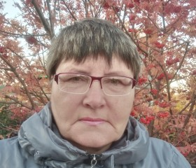 Татьяна, 61 год, Омск