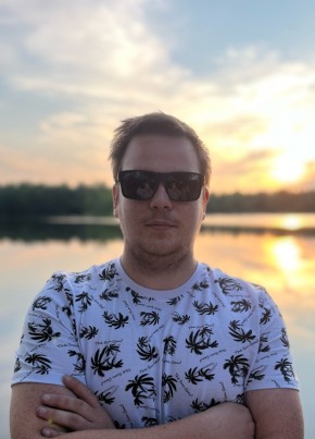 Егор, 25, Россия, Нижний Новгород