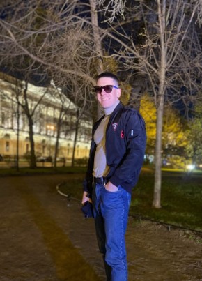 Petr, 25, Russia, Saint Petersburg