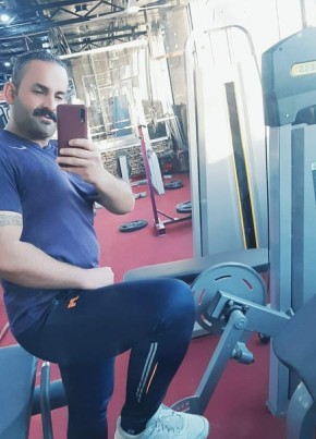 طه العراقي, 40, جمهورية العراق, بغداد