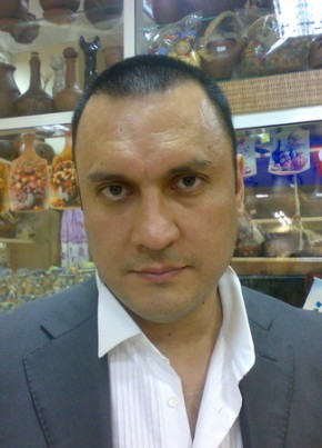 Анатолий, 48, Azərbaycan Respublikası, Bakı