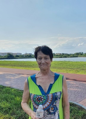 Лидия, 69, Россия, Динская
