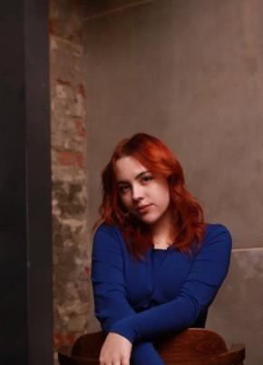 Mariya, 18, Russia, Moscow