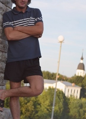 Антон, 38, Россия, Смоленск