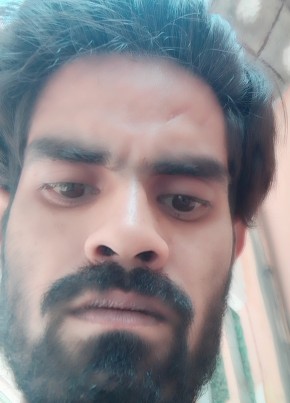 saurabh Singh, 27, India, Rāmpur