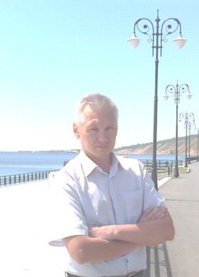 Igor, 56, Russia, Tolyatti