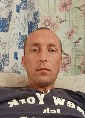 Виктор из Добруша 35 лет