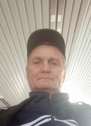 Виталий, 55, Россия, Екатеринбург