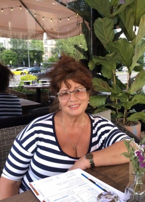 ЗИНАИДА, 67, Россия, Навашино