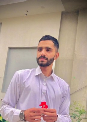 Husnain, 20, پاکستان, اسلام آباد