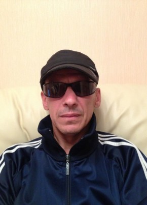 Сергей, 52, Россия, Чегдомын