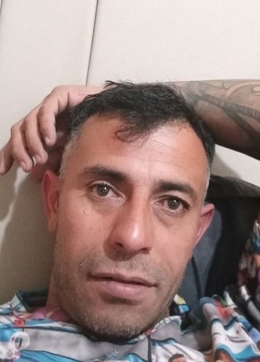 Antolin из Rosario 43 года