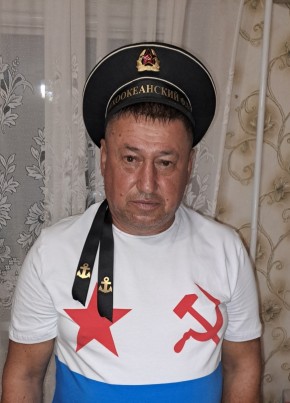 Олег Нагорный, 55, Россия, Ейск