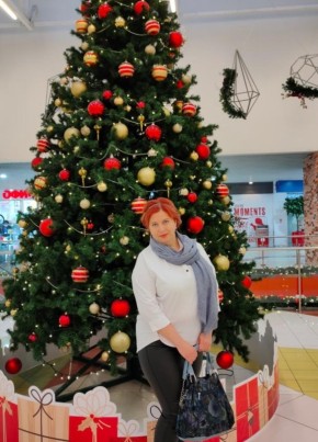 Светлана, 41, Россия, Новая Усмань