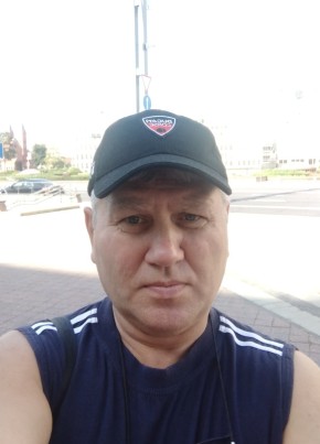 Михаил Аристов, 51, Россия, Егорьевск