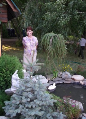 Nadezhda, 64, Russia, Omsk