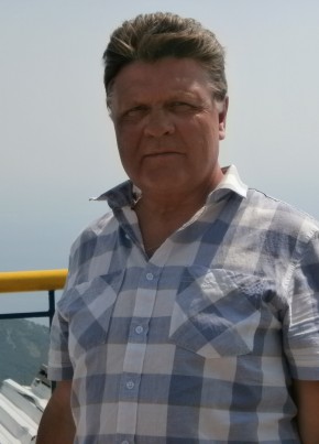 Сергей из Копейска 65 лет