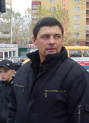 русик, 47, Россия, Тюмень