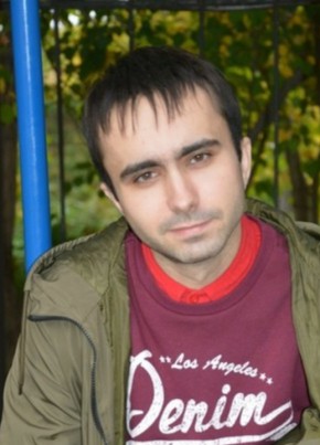 Сергей, 34, Россия, Челябинск