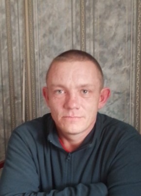 Саша, 39, Россия, Корсаков