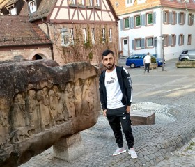 Remus, 30, Kaiserslautern