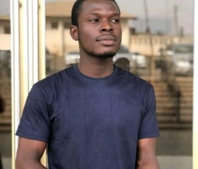 Joshua Nii, 30, Achiaman