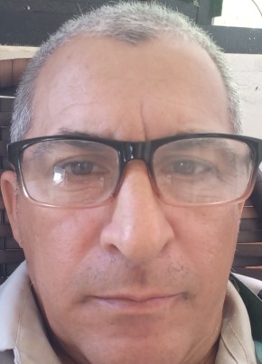 Francisco, 55, República Federativa do Brasil, Aracati