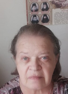 Светлана из Калуги 72 года