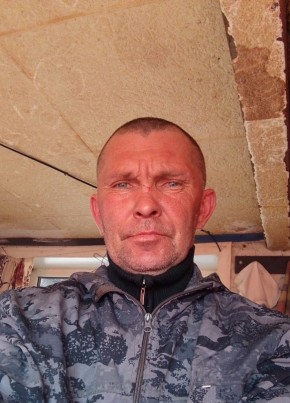 Владимир из Рубцовска 45 лет