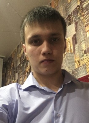 Руслан, 30, Россия, Сухой Лог