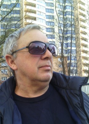 Борис, 66, Россия, Феодосия