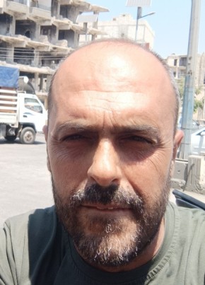 باسل, 44, الجمهورية العربية السورية, اللاذقية