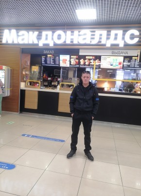Maks, 32, Russia, Tymovskoye