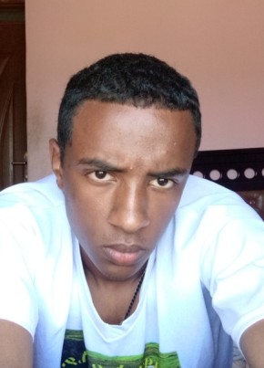Rodas Tadesse, 21, Ethiopia, Addis Ababa