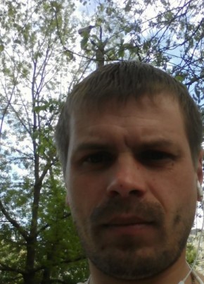 Виталий Киршаков, 45, Россия, Переславль-Залесский