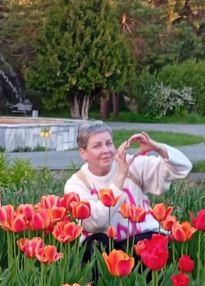 Anastasiya, 50, Russia, Yekaterinburg