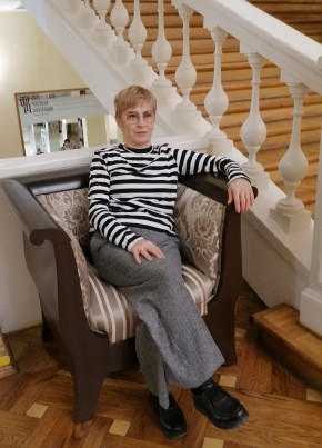 Olga, 64, Russia, Saint Petersburg