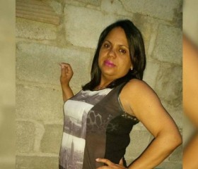 Juana, 42 года, Santo Domingo