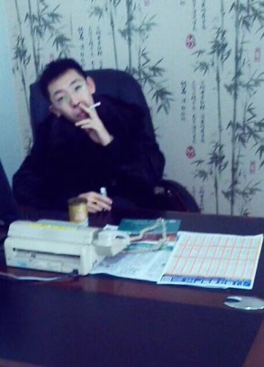 俊杰, 32, 中华人民共和国, 哈尔滨