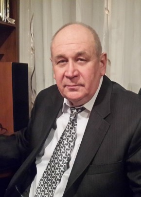 Александр, 69, Україна, Донецьк