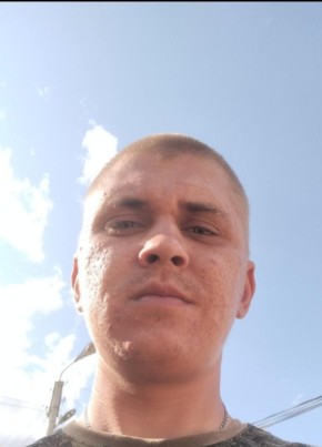 Николай, 24, Россия, Малые Дербеты