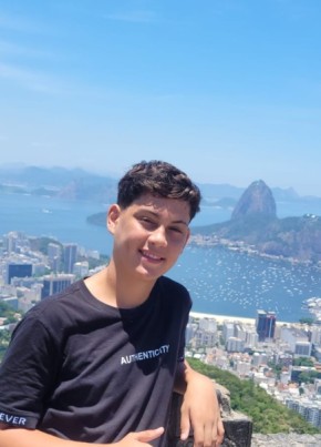 Matheus, 22, República Federativa do Brasil, Belo Horizonte