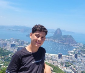 Matheus, 22 года, Belo Horizonte