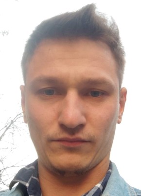 Дэн, 29, Россия, Москва
