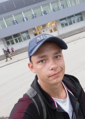 Димка, 27, Россия, Шимановск