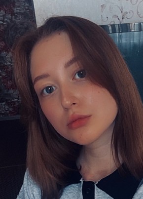 Екатерина, 19, Россия, Магадан