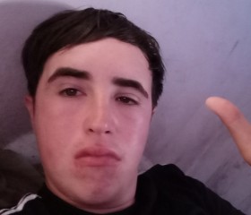 Benjamin, 19, Mar del Plata