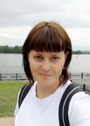 Инна, 47, Россия, Красноярск
